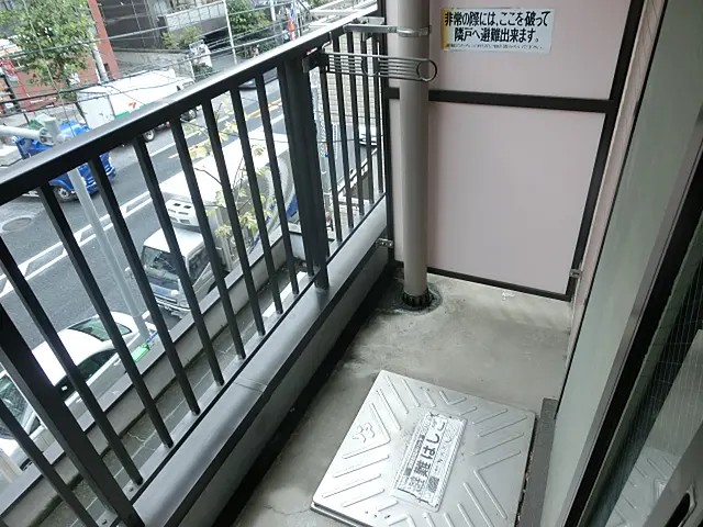 バルコニー