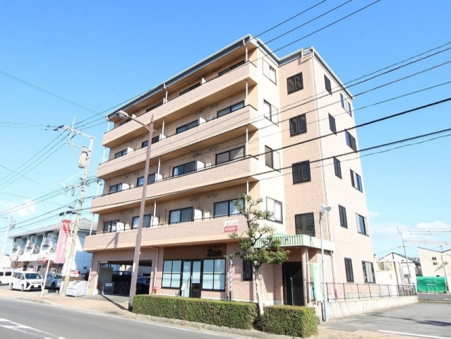 建物外観　☆外観☆