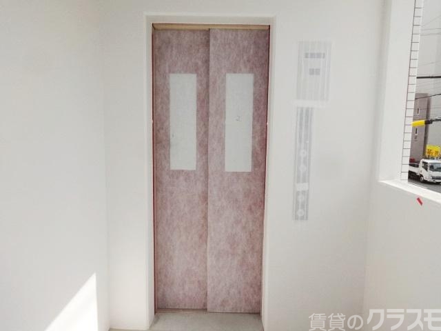 その他共有部分　エレベーターあります。