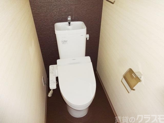 トイレ　温水洗浄便座でお尻が冷えません。