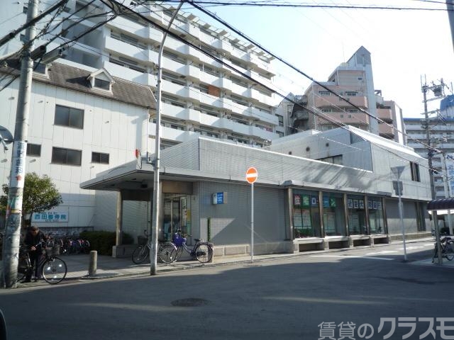 銀行　（株）近畿大阪銀行 西淡路支店（銀行）まで342m