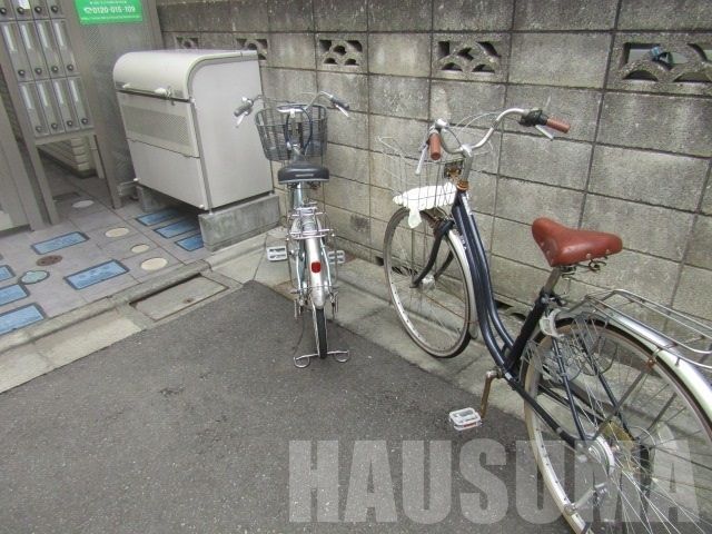 その他共有部分　ゴミ置き場