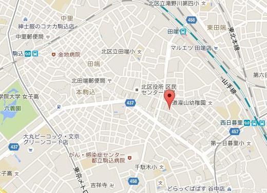その他　地図
