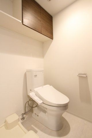 トイレ　（別タイプ参考写真）AXAS西巣鴨　北区滝野川6