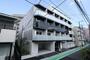 建物外観　AXAS西巣鴨　北区滝野川6