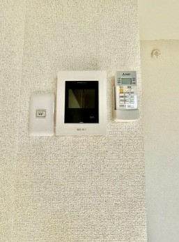 セキュリティ　別部屋参考写真となります