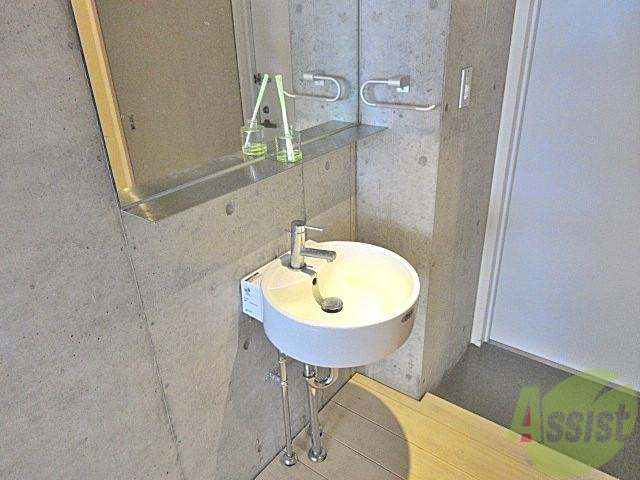 洗面設備