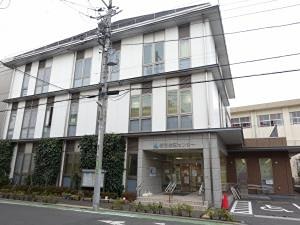 役所　桜花住区センター（役所）まで276m