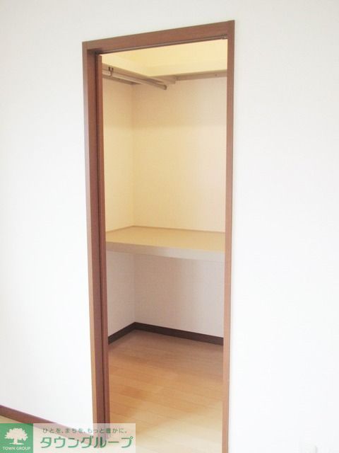 収納　★ウォークインクローゼット★