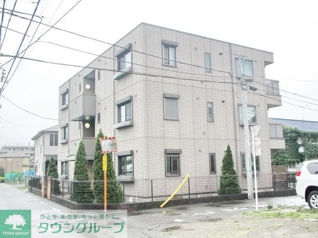 建物外観　★日当たり住環境良好★