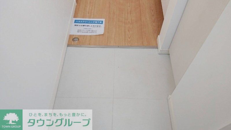 玄関　玄関