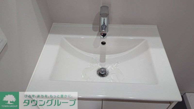 洗面設備　洗面