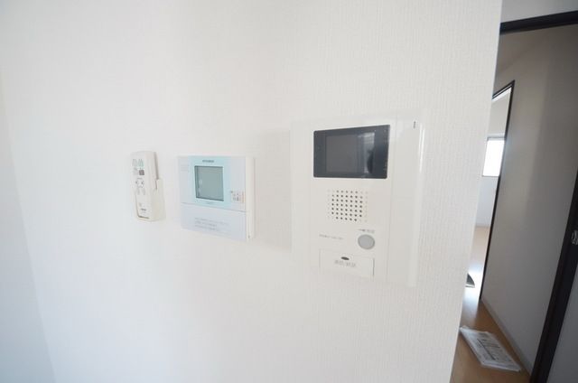 その他設備　☆モニターホン☆