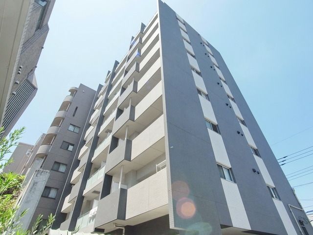 建物外観　♪陽当りの良いお部屋♪