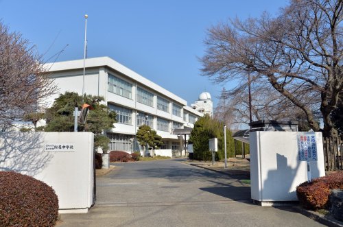 中学校　国立茨城大学教育学部附属中学校（中学校）まで2798m
