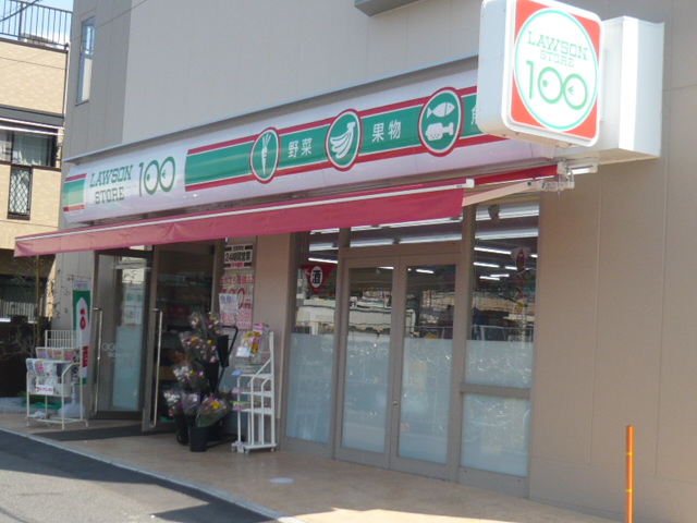 コンビニ　STORE100松戸西馬橋幸町店（コンビニ）まで330m