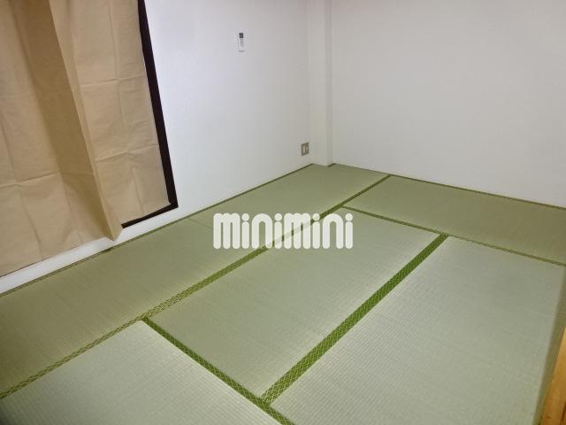 その他設備　和室は落ち着きます。
