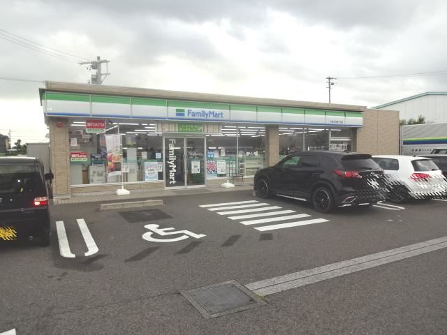 コンビニ　ファミリーマート　大垣大井４丁目店（コンビニ）まで380m