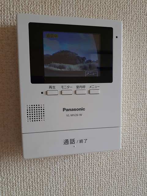 セキュリティ　ＴＶインターホン