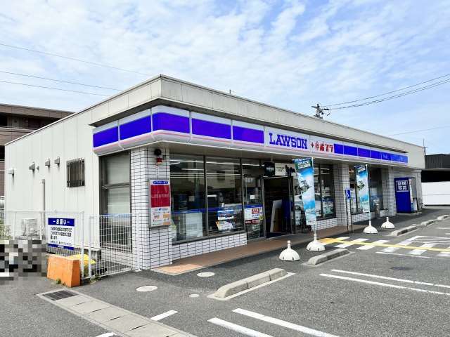 コンビニ　ローソン　鳥取大学前店（コンビニ）まで918m