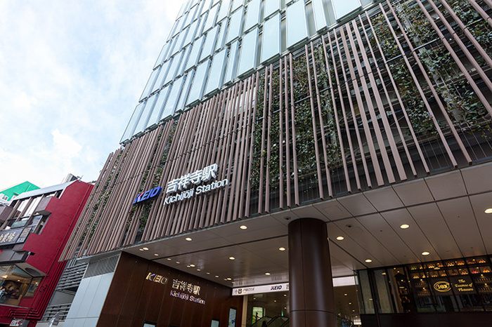ショッピングセンター　アトレ吉祥寺（ショッピングセンター）まで850m