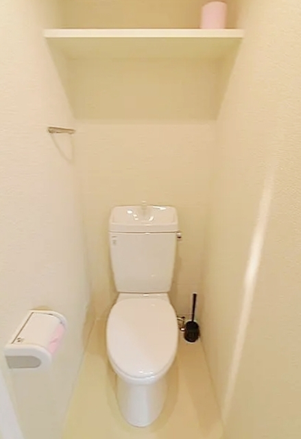 トイレ　同仕様参考写真