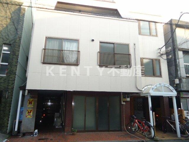 建物外観　建物外観を気になさる方へ、見た目の良い物件です
