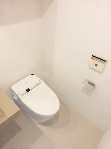 トイレ　トイレ※別部屋参考写真