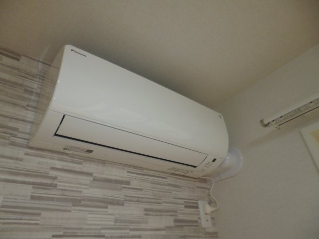 その他設備　エアコン