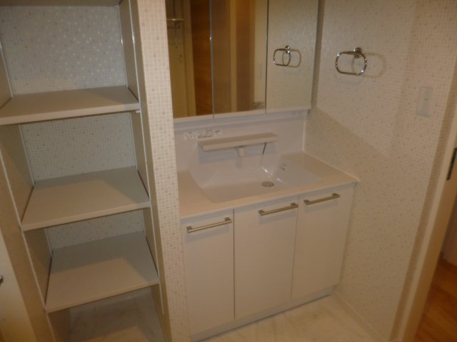 洗面設備　シャンプードレッサー