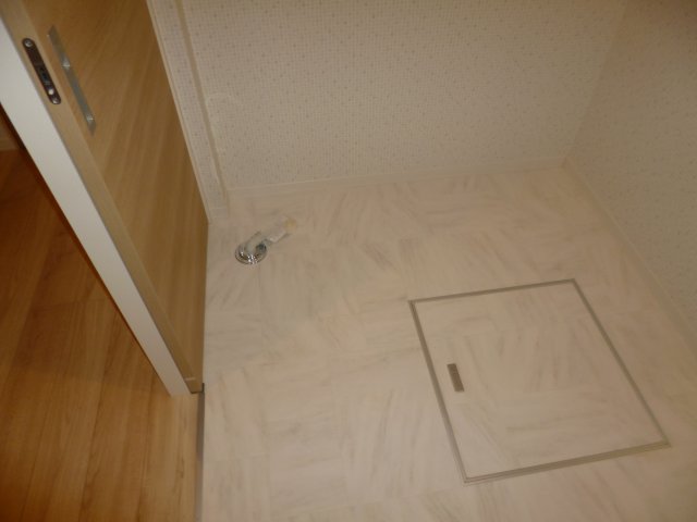 その他　洗濯機置き場
