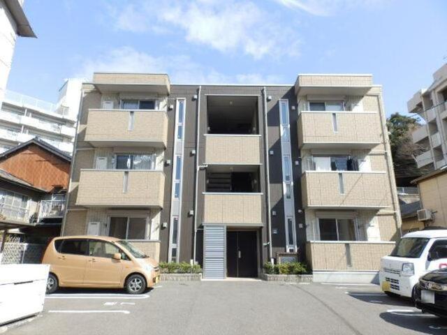 建物外観　建物外観