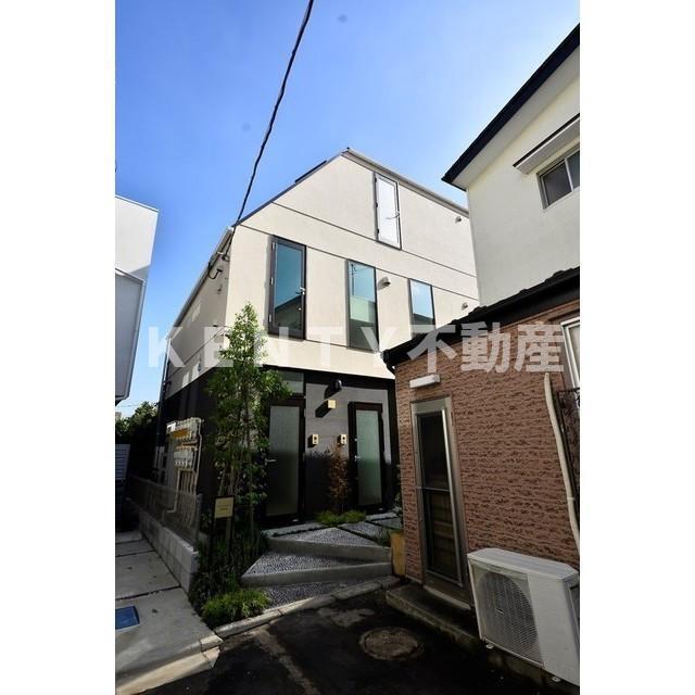 建物外観　外観もきれいです