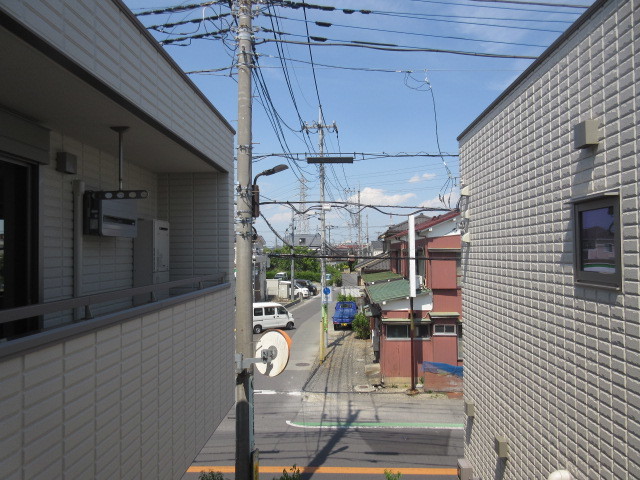 眺望