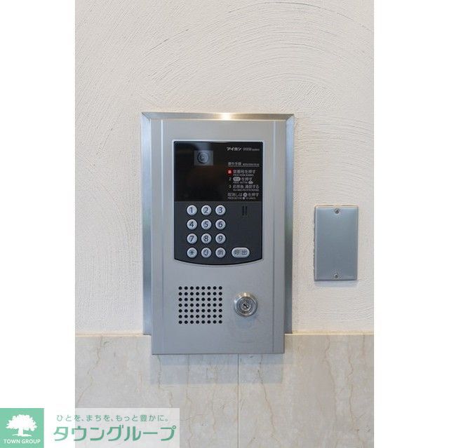 その他設備　オートロック