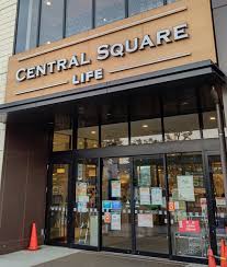 スーパー　ライフセントラルスクエア押上駅前店（スーパー）まで486m
