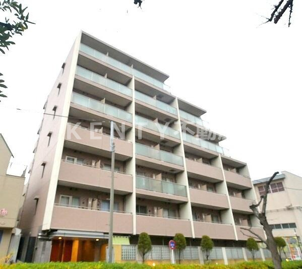 建物外観　外観です