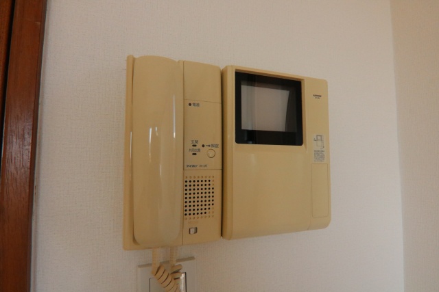 セキュリティ　別室の参考写真です。※現況優先