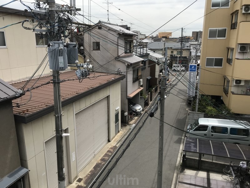 眺望