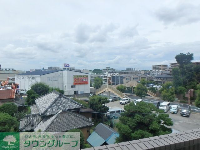 眺望