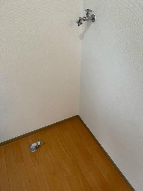 洗面設備　コンパクトで使いやすい洗面所