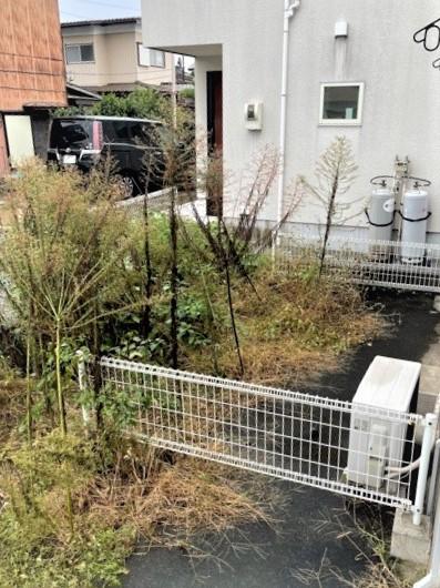 バルコニー　バルコニー付きです