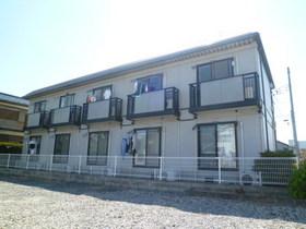 建物外観　外観は落ち着いています