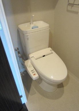 トイレ　※別部屋の参考写真です。
