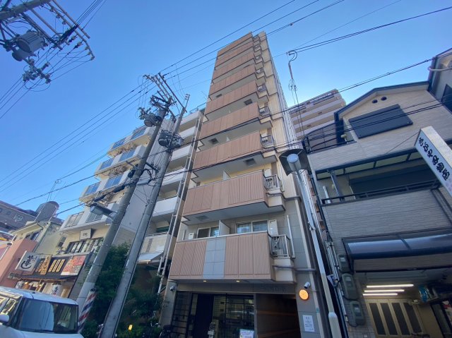 建物外観　小学校