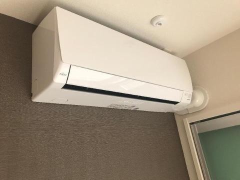 その他設備　エアコン