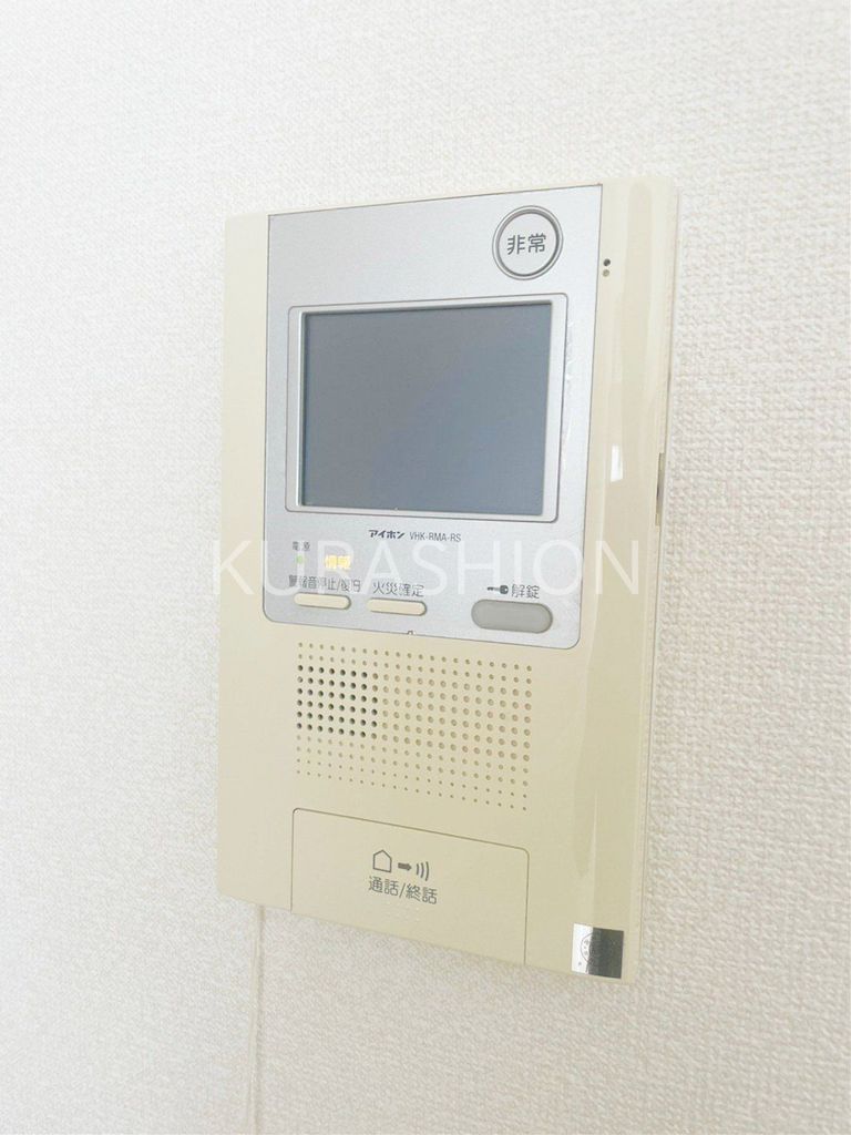セキュリティ　設備