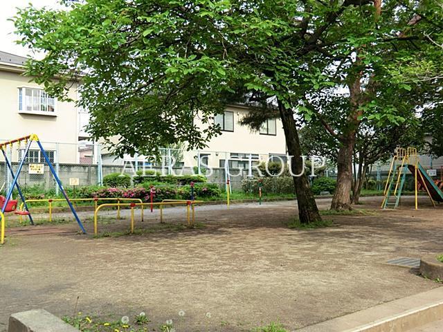 公園　桜上水一丁目公園（公園）まで422m