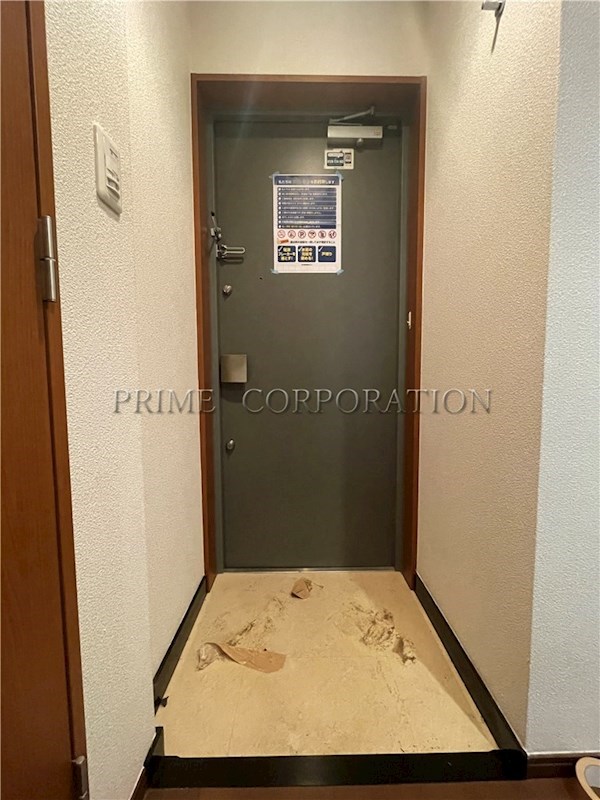 玄関　※参考写真※
