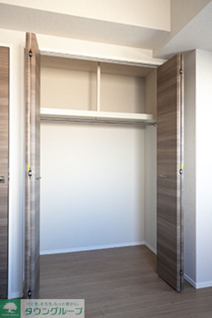 収納　※写真は同タイプ住戸です。